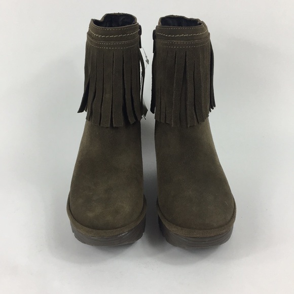 fly london yagi fringe boot